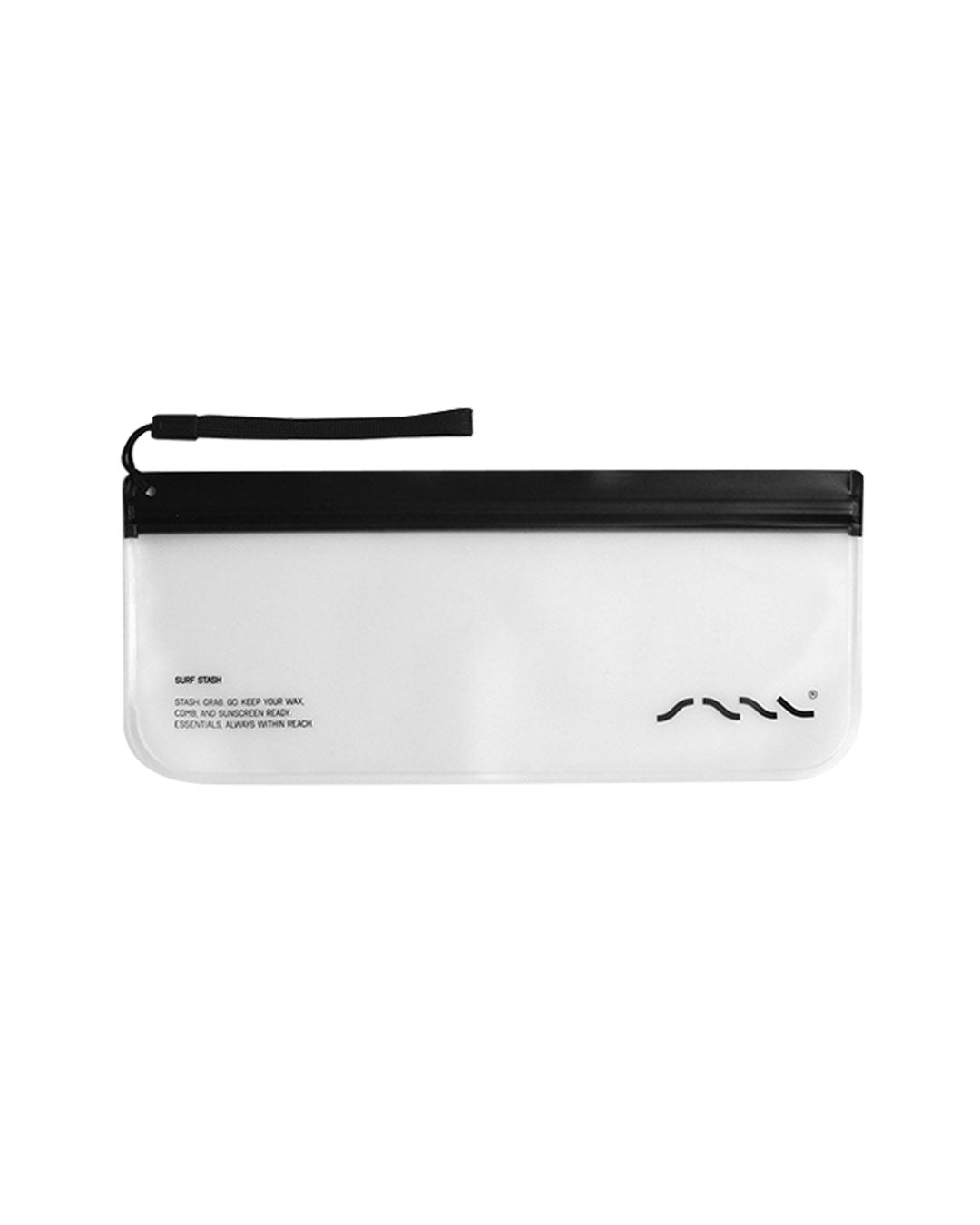 Surf Stash - Translucent Pouch