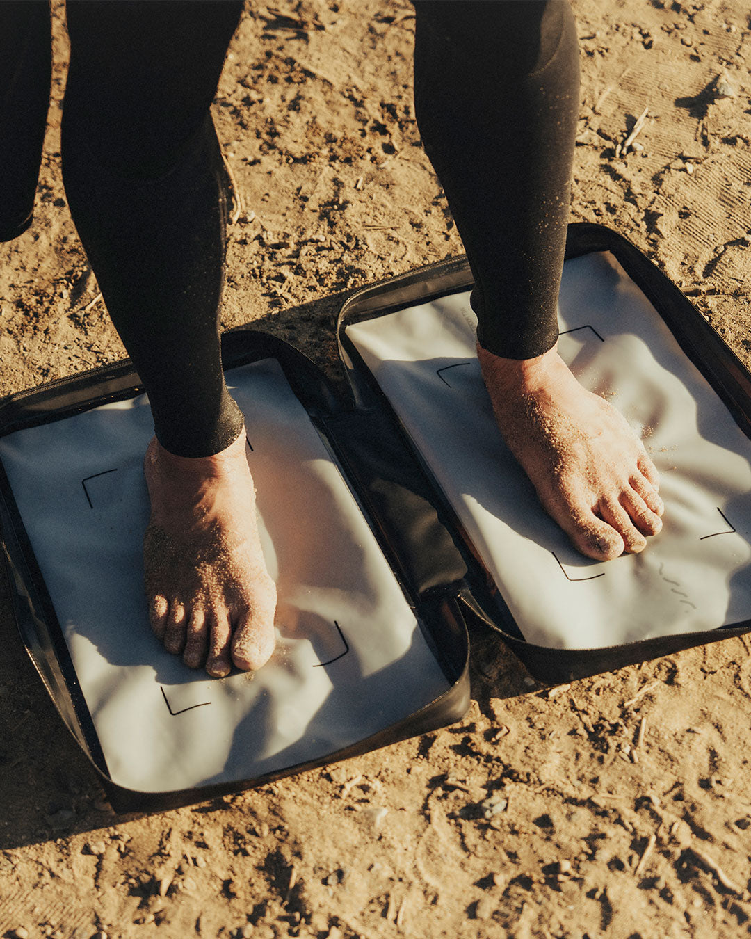 Wet Pocket / Step Mat