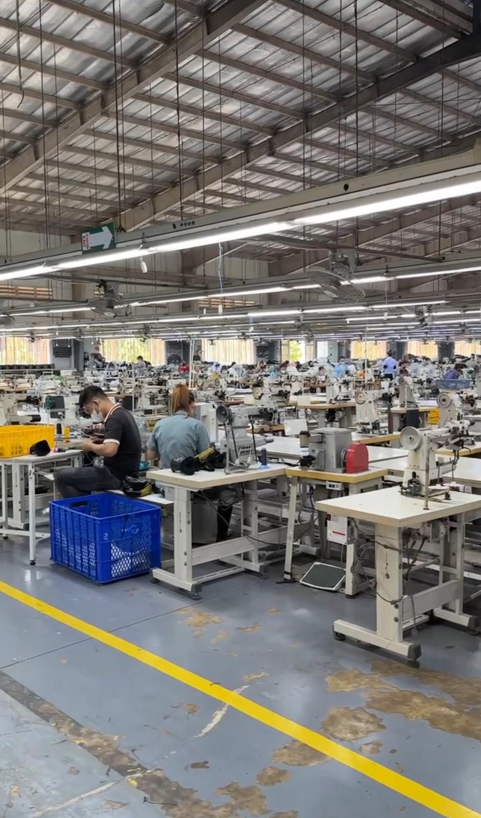 Manufacturing Responsibility