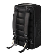 SAAL Surfpack back view with padded shoulder straps