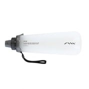 SAAL Surf Rinse portable shower bottle lying on its side
