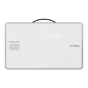 SAAL Wet Pocket step mat closed, translucent with carry handle